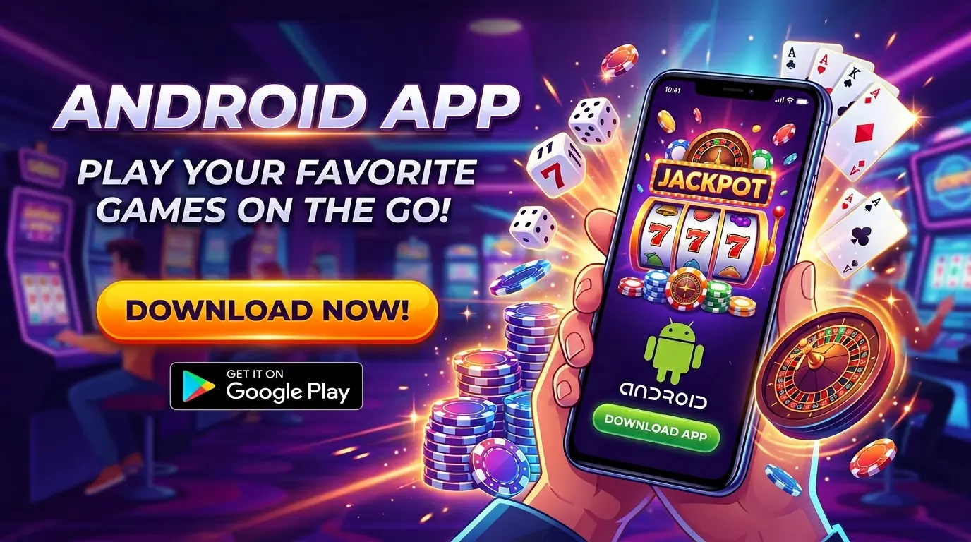 Buran Casino auf Android