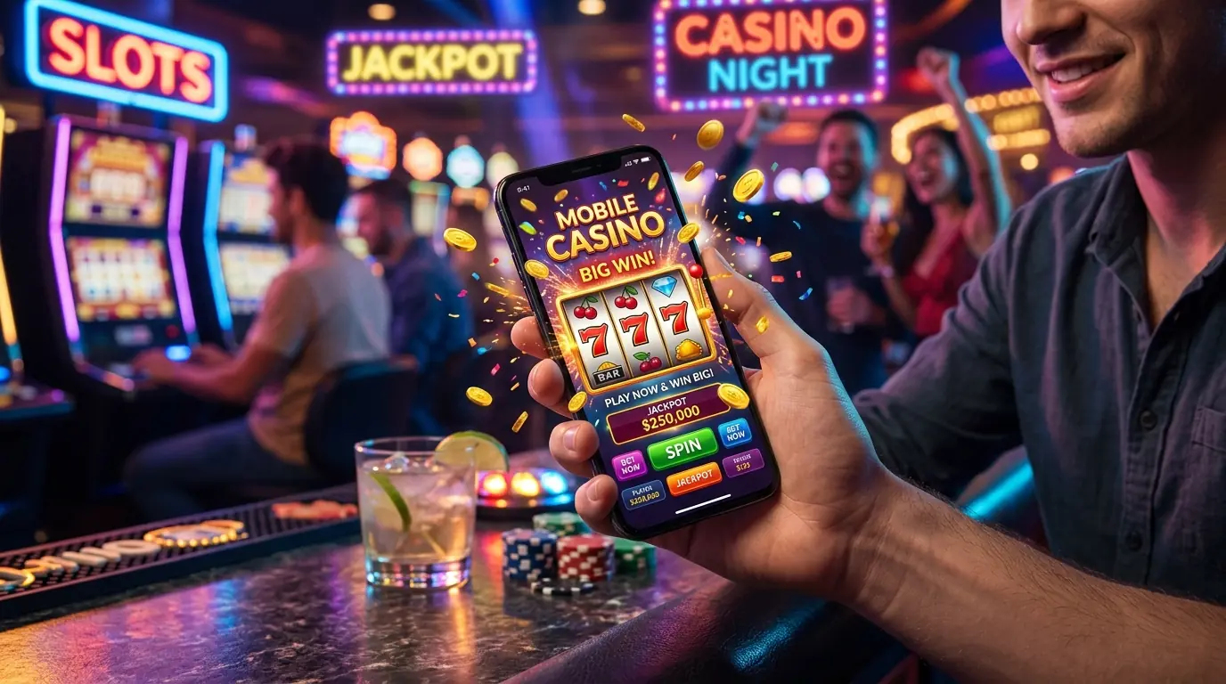 Buran Mobile Casino