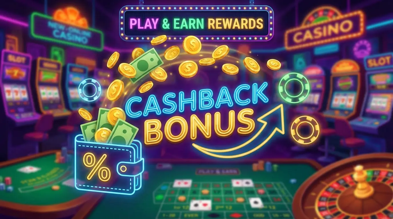 Buran Cashback Bonus