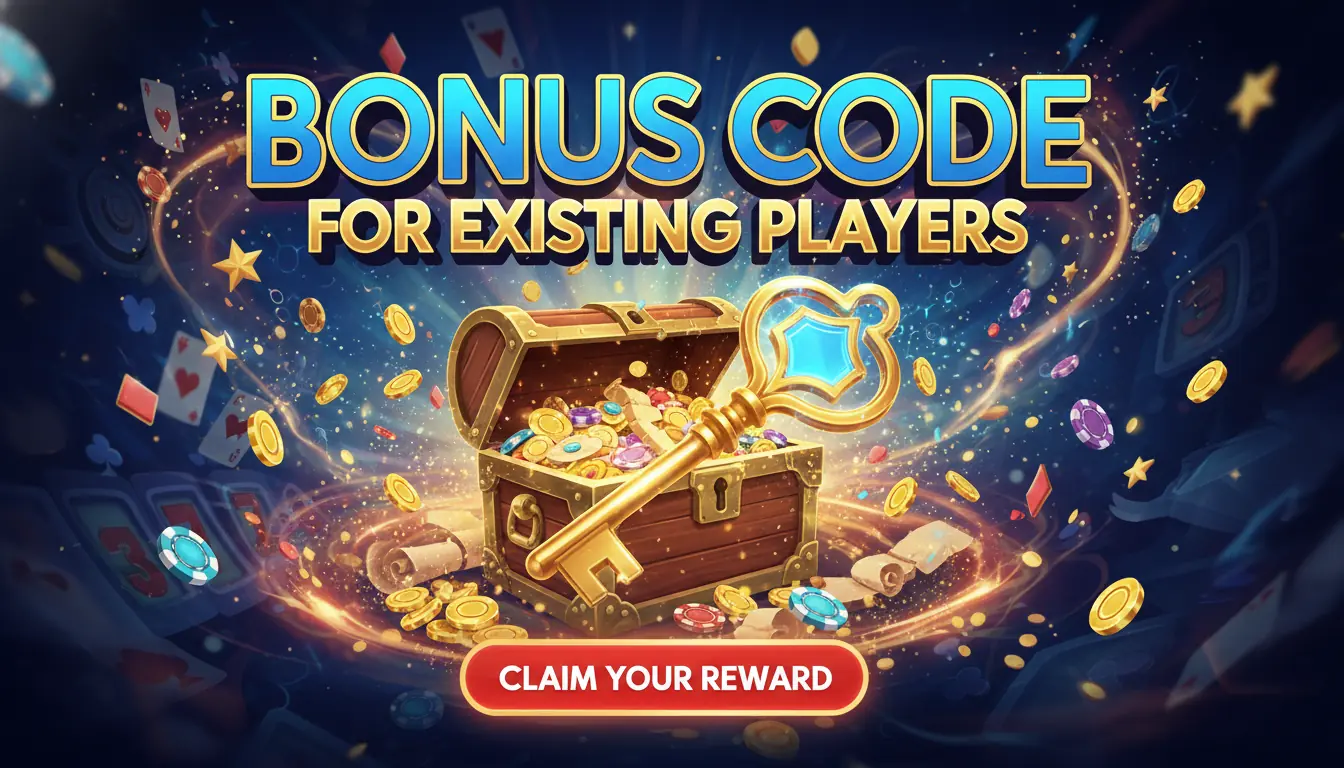 Buran Bonuscode für bestehende Spieler