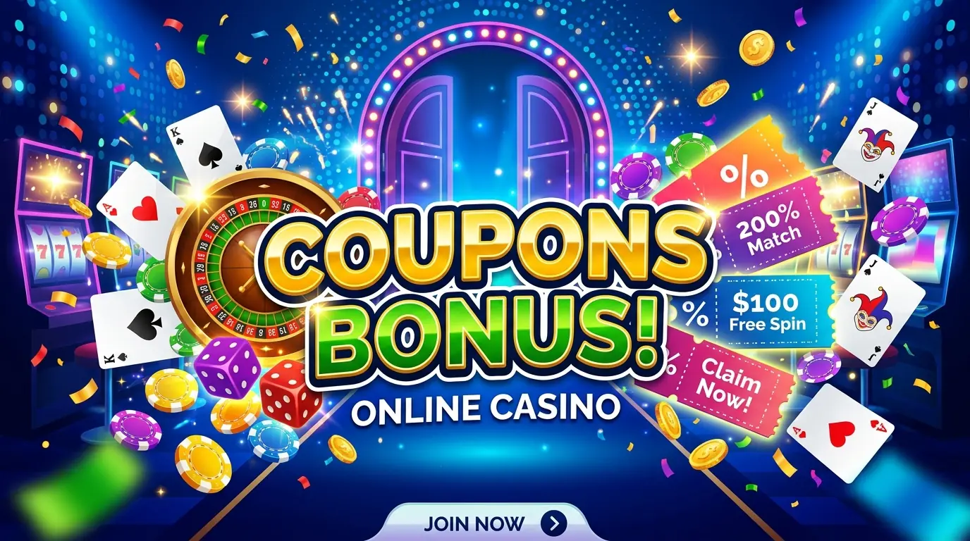 Buran Casino Coupons