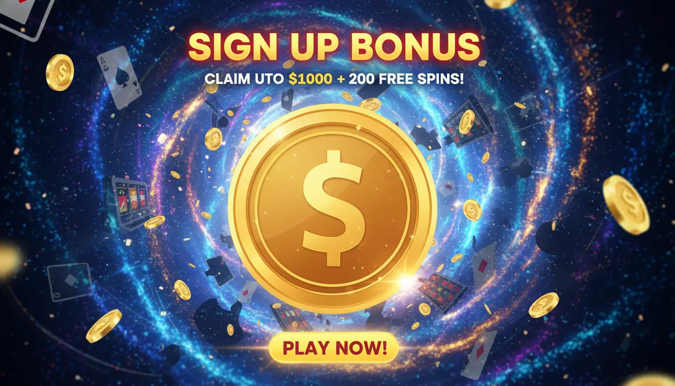 Buran Registrierungsbonus
