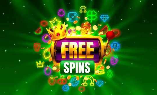 Buran Free Spins