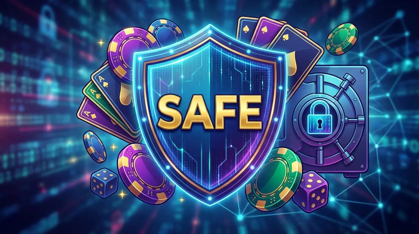 Buran Casino Sicherheit