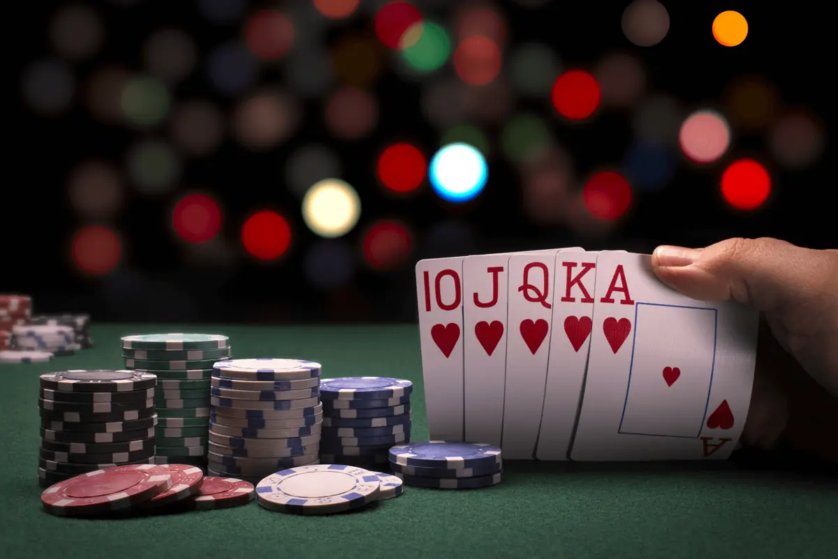 Buran Casino Poker
