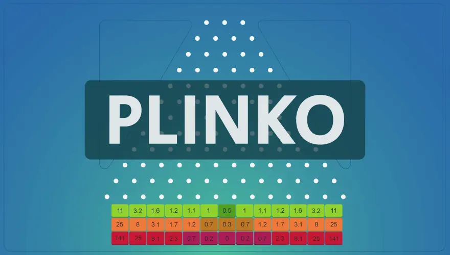 Buran Plinko
